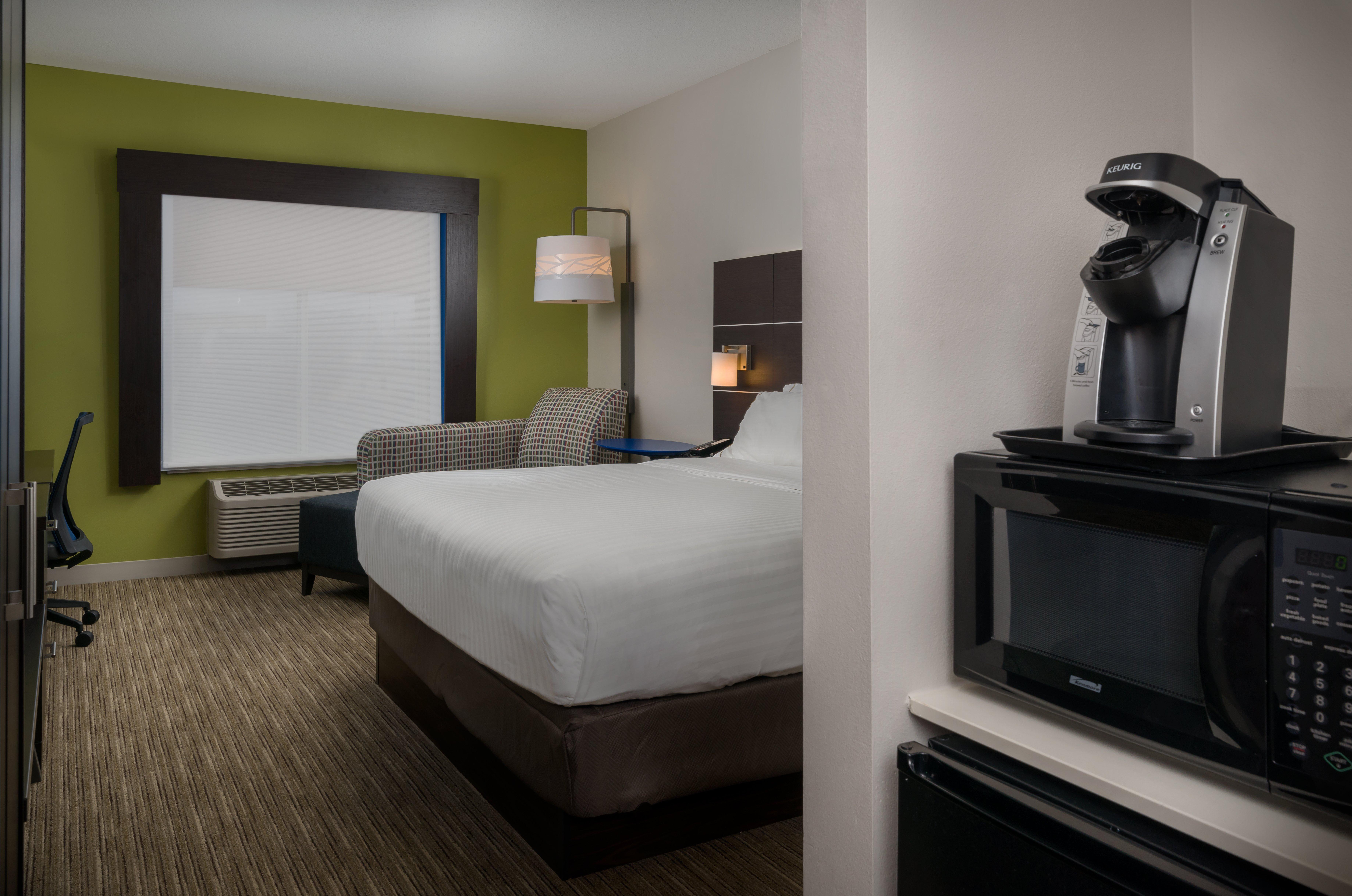 Holiday Inn Express Lawrence By Ihg Luaran gambar