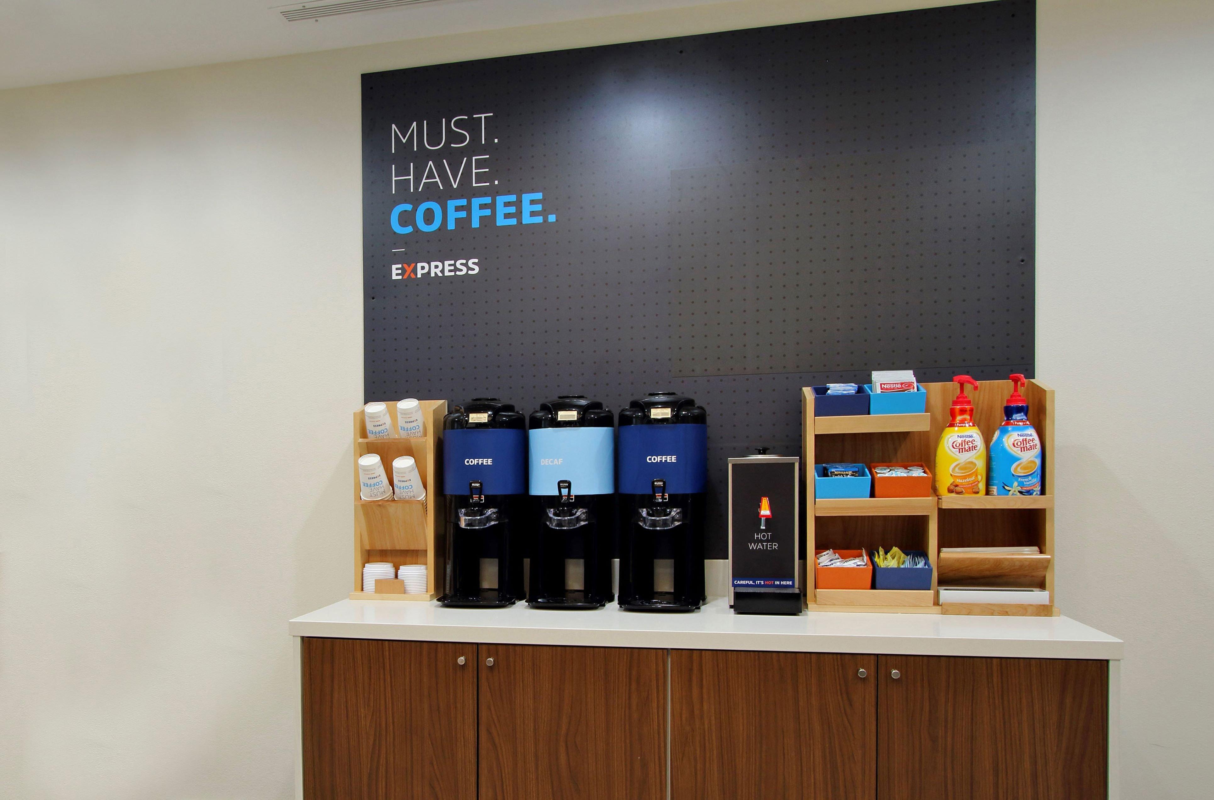 Holiday Inn Express Lawrence By Ihg Luaran gambar