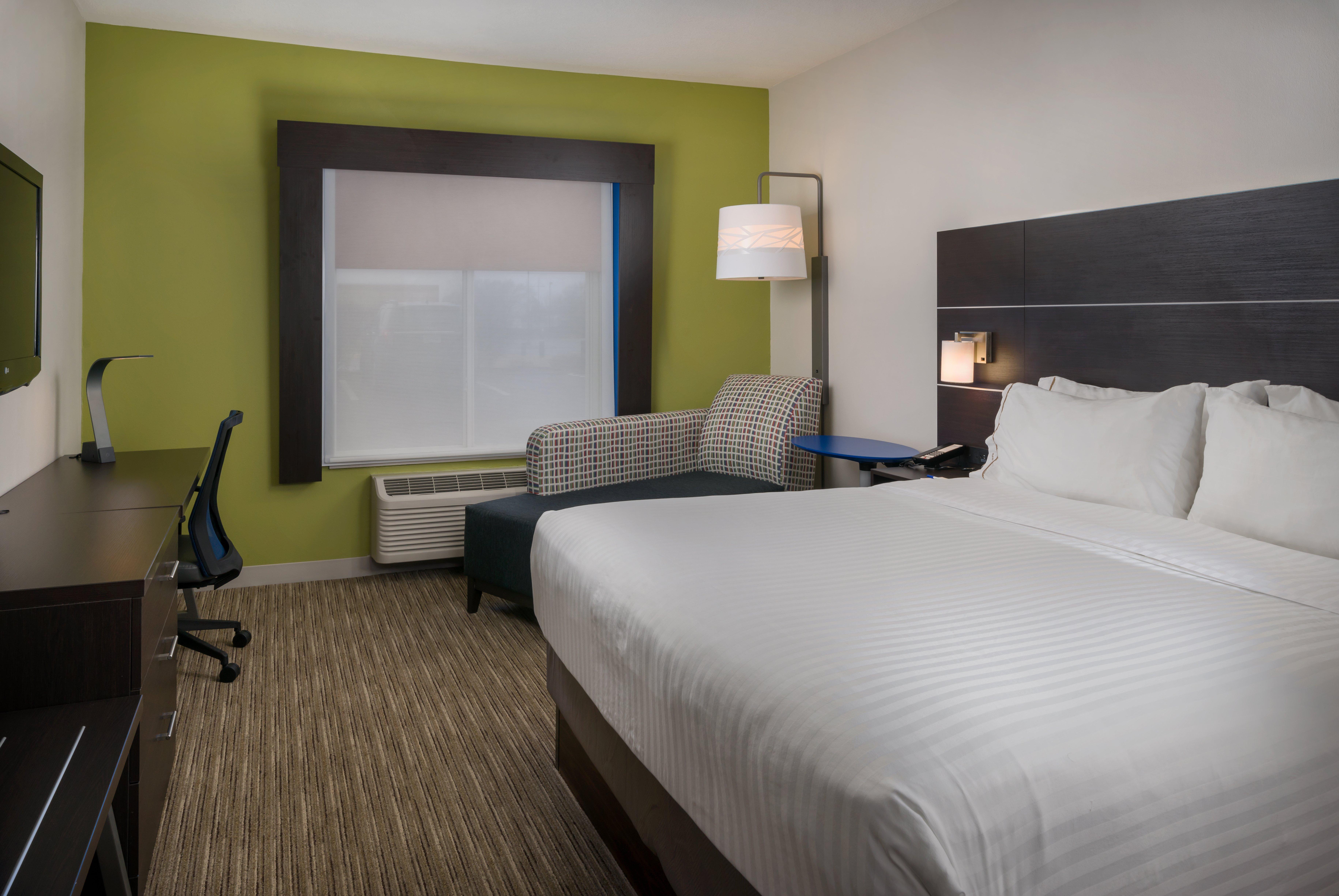 Holiday Inn Express Lawrence By Ihg Luaran gambar