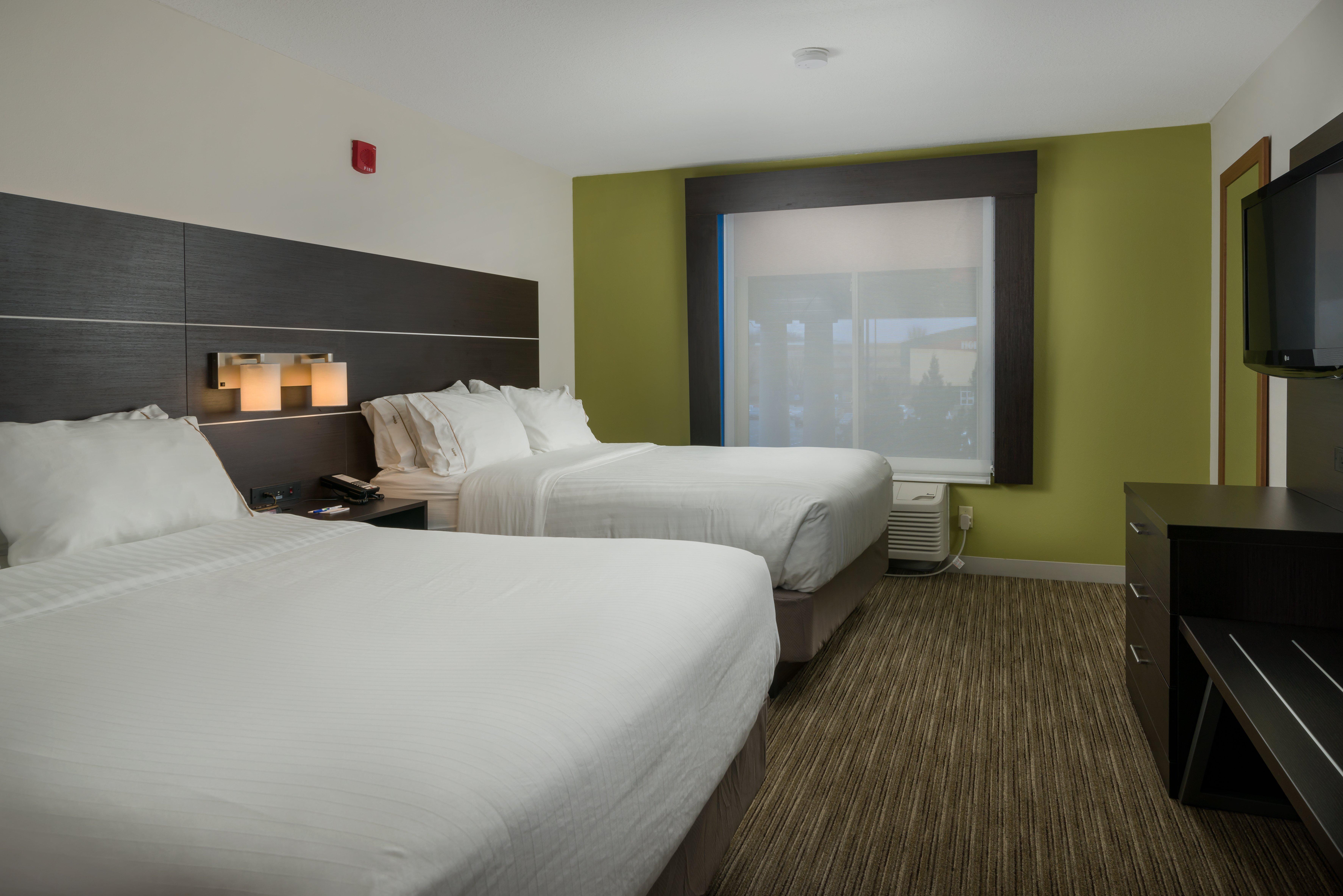Holiday Inn Express Lawrence By Ihg Luaran gambar
