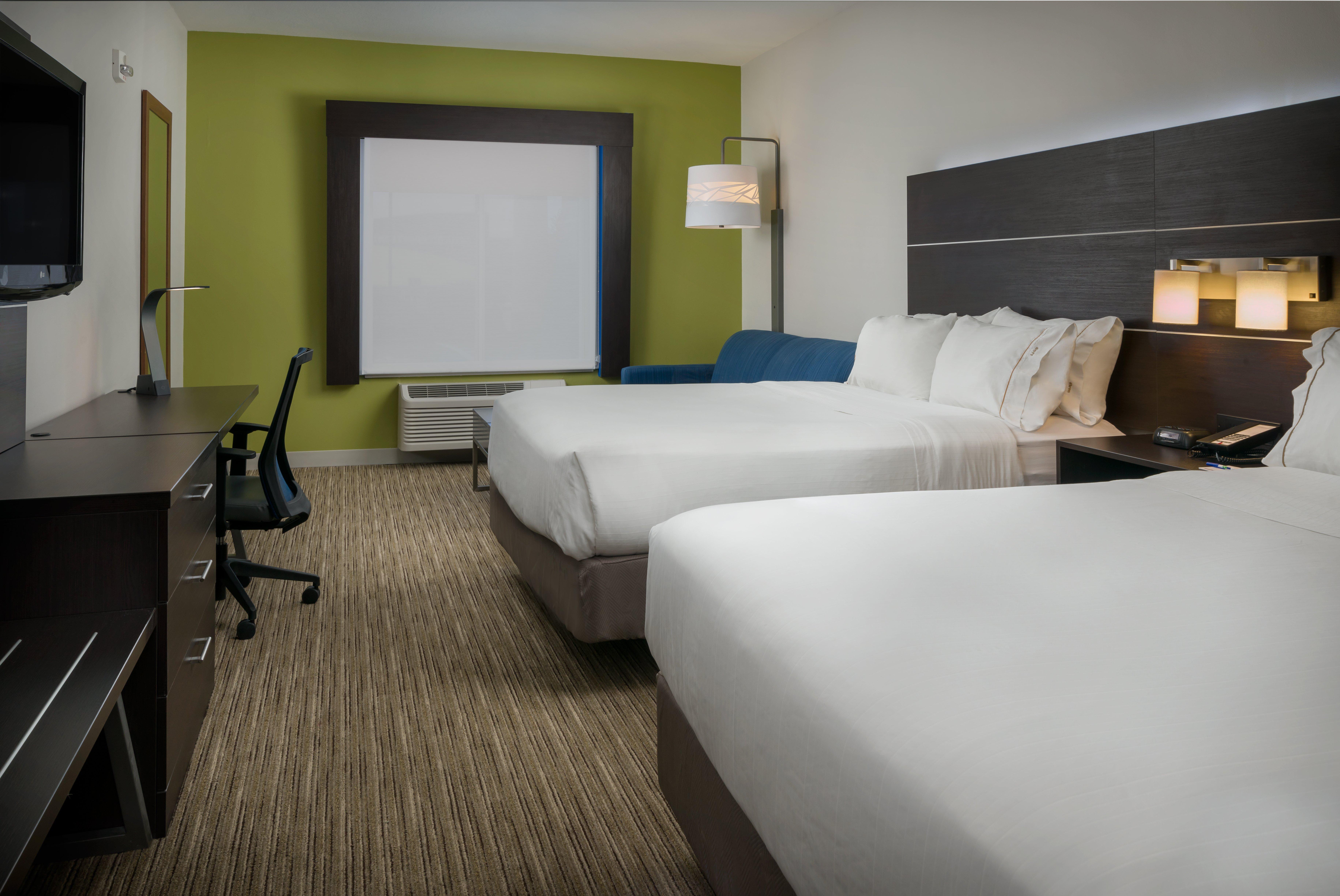Holiday Inn Express Lawrence By Ihg Luaran gambar