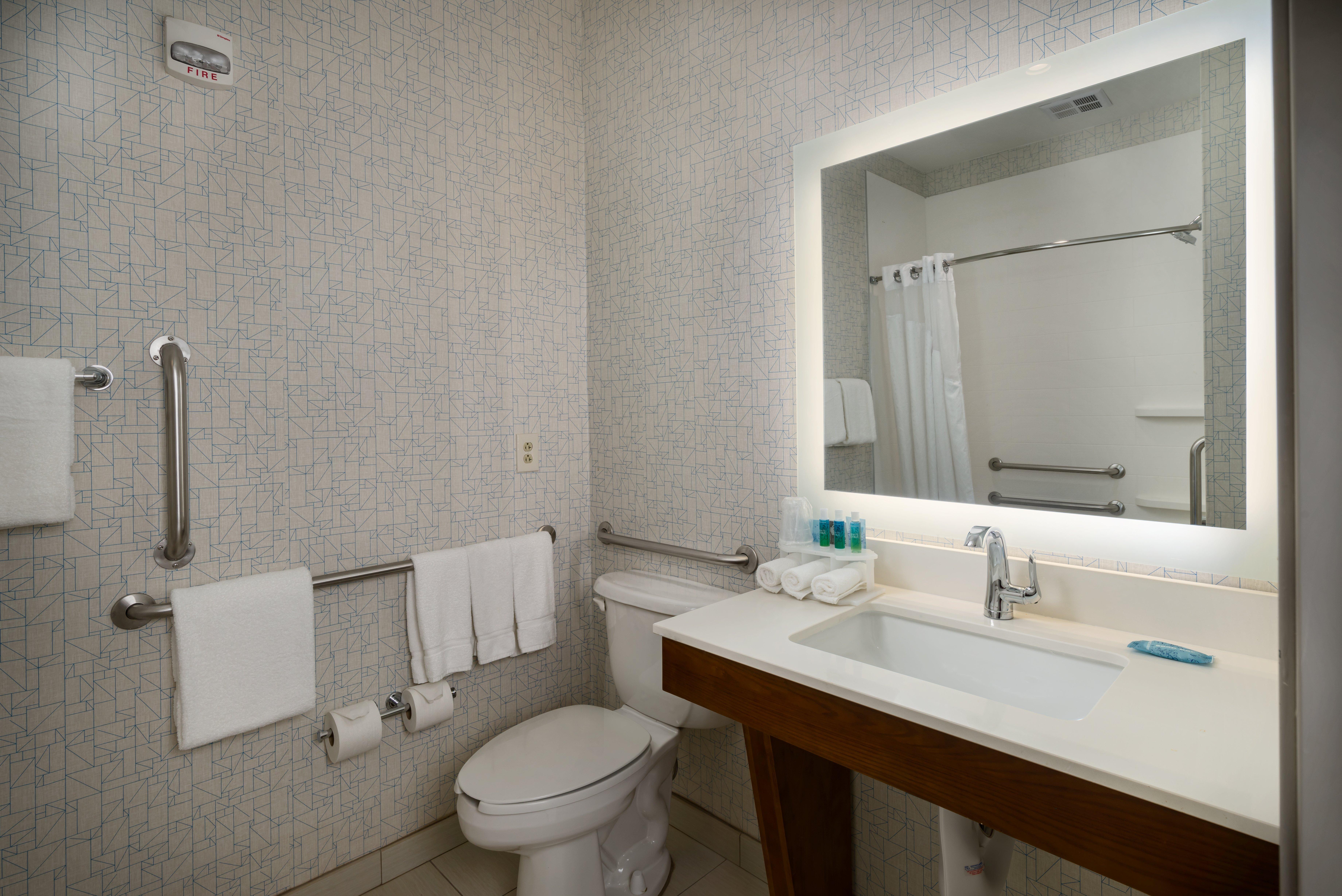 Holiday Inn Express Lawrence By Ihg Luaran gambar