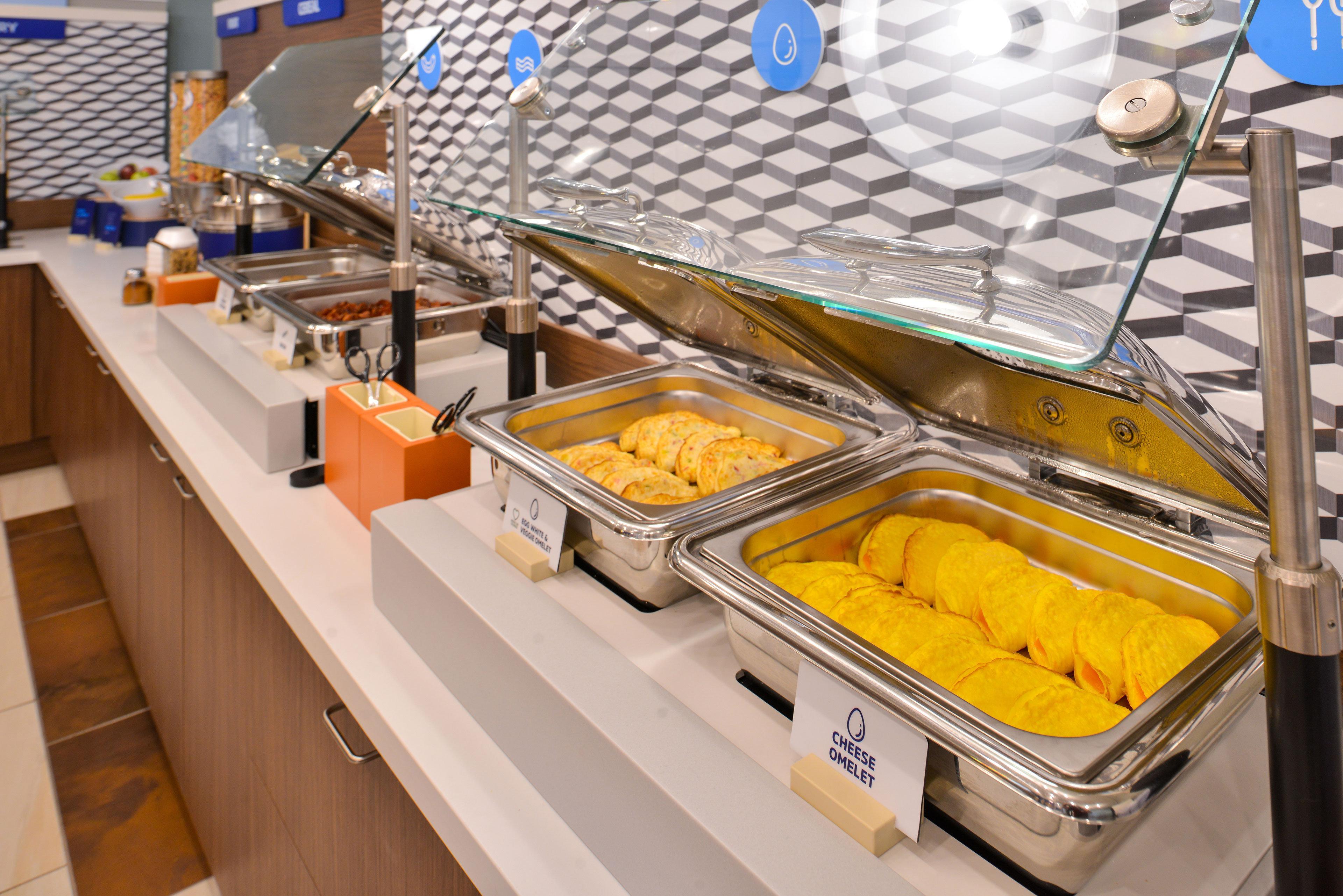 Holiday Inn Express Lawrence By Ihg Luaran gambar