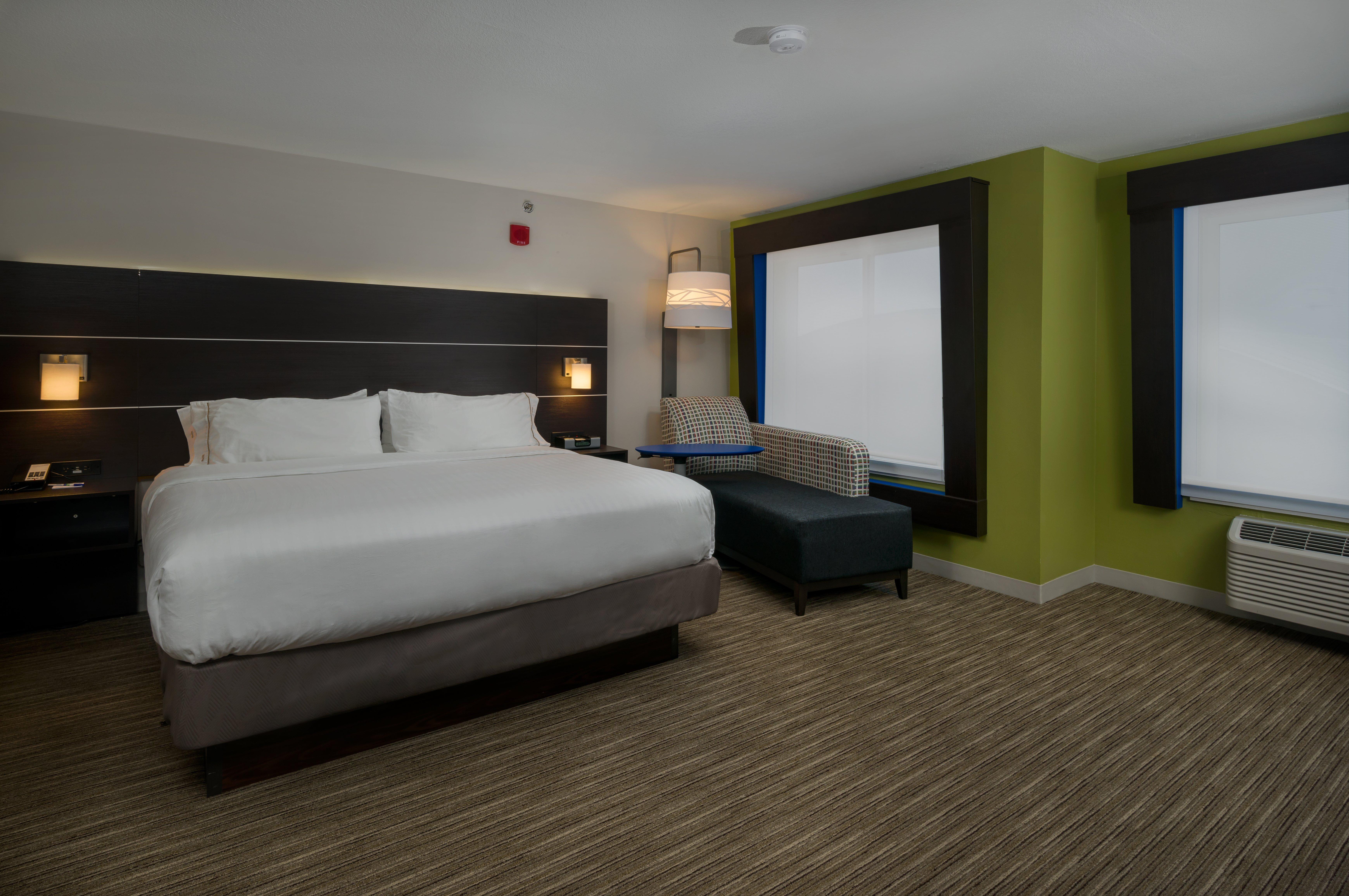 Holiday Inn Express Lawrence By Ihg Luaran gambar