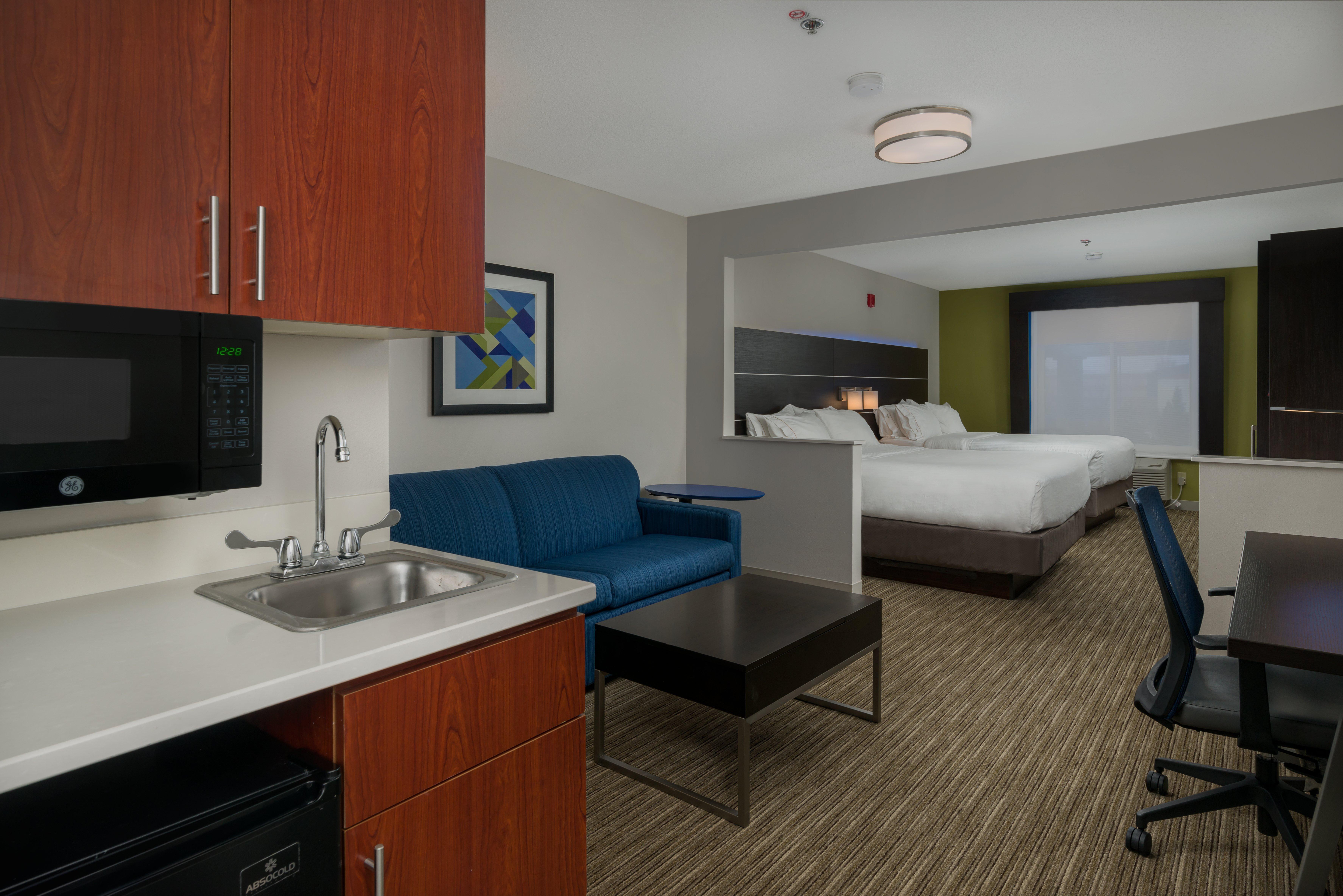 Holiday Inn Express Lawrence By Ihg Luaran gambar