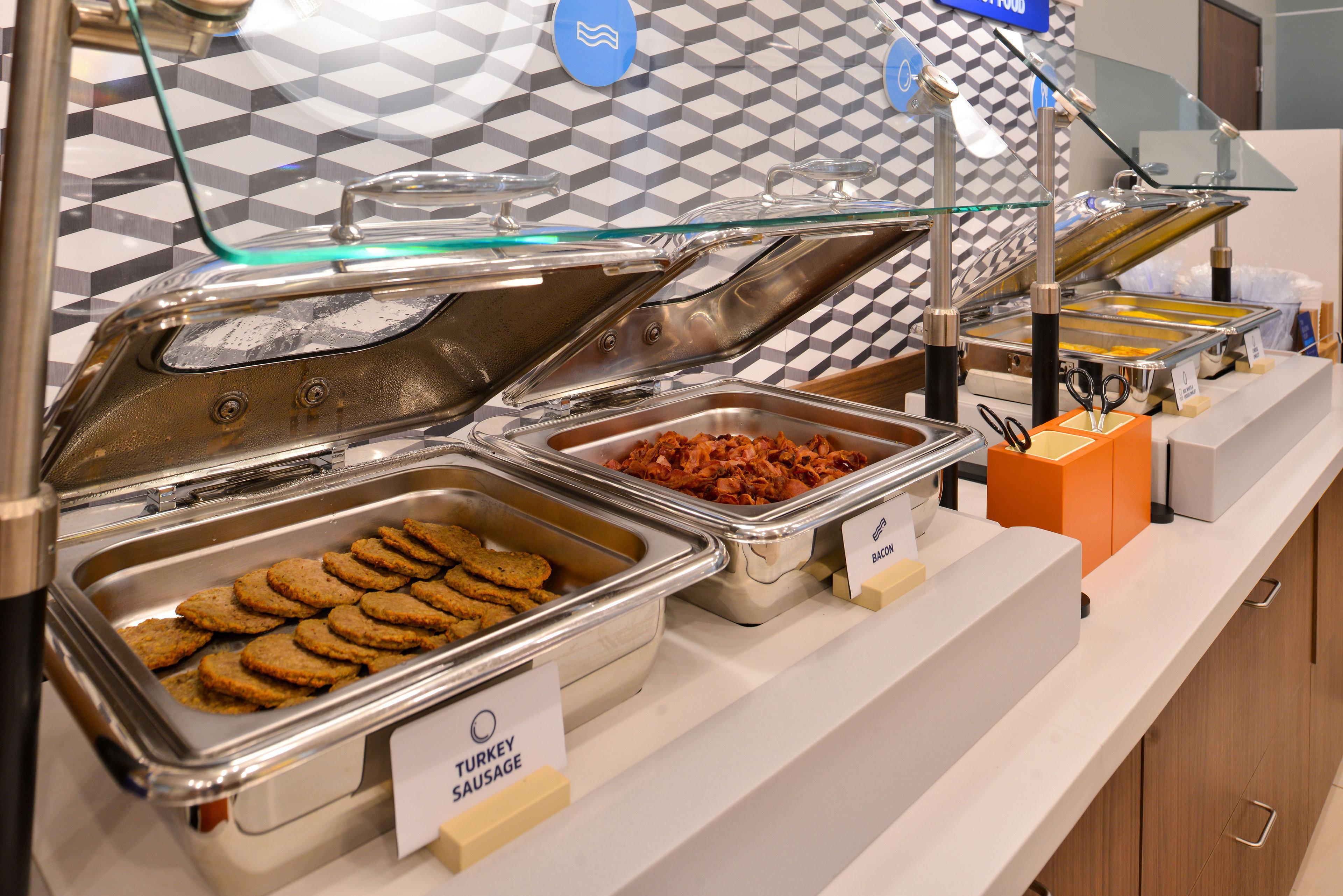 Holiday Inn Express Lawrence By Ihg Luaran gambar