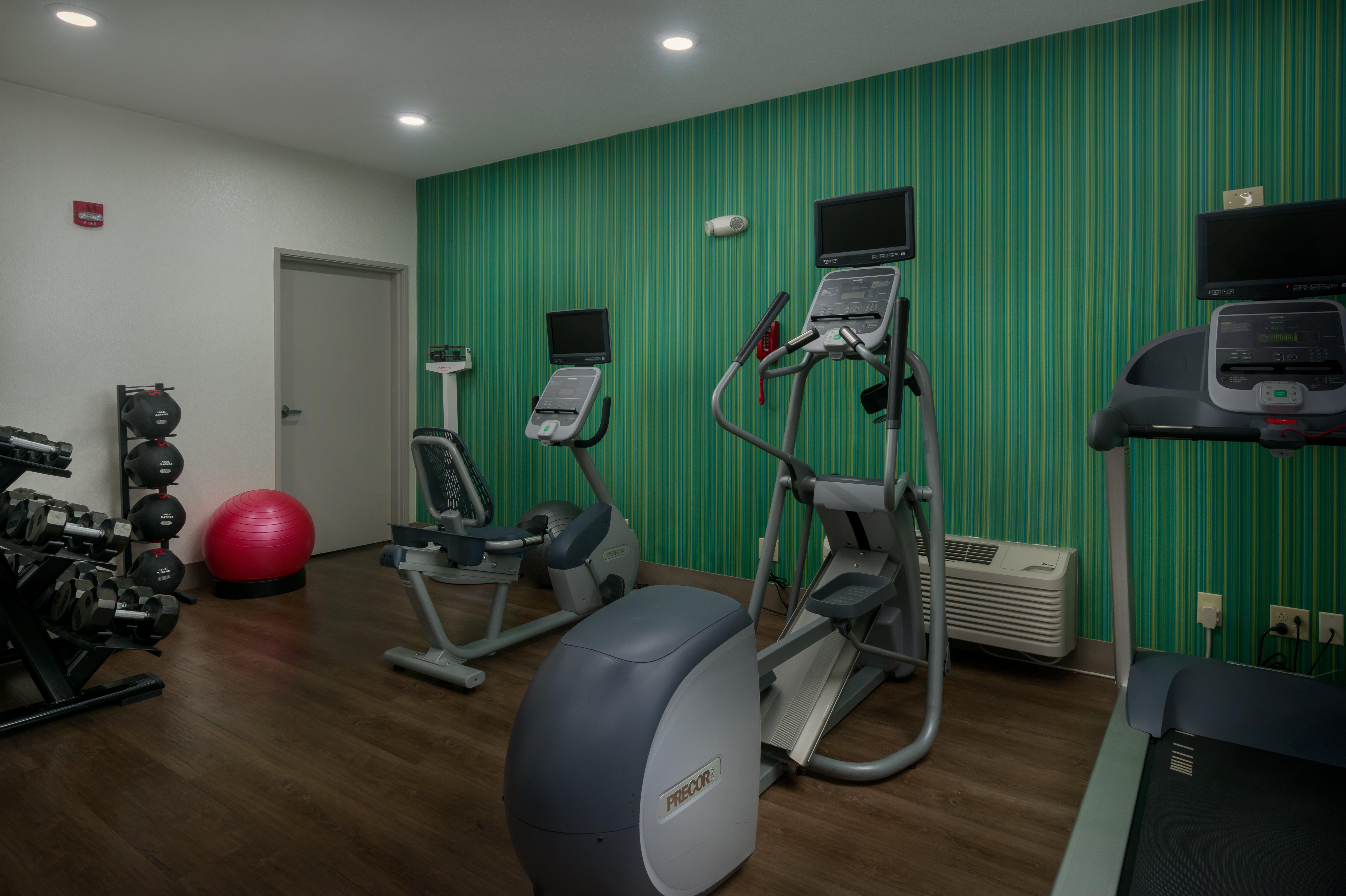 Holiday Inn Express Lawrence By Ihg Luaran gambar