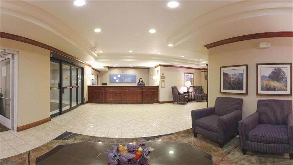 Holiday Inn Express Lawrence By Ihg Luaran gambar