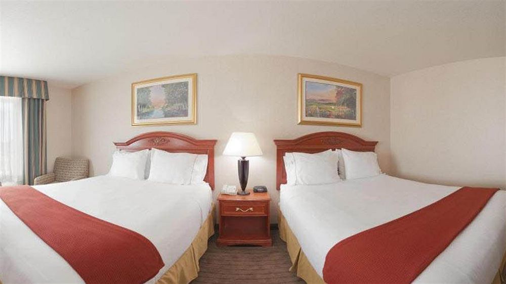 Holiday Inn Express Lawrence By Ihg Luaran gambar