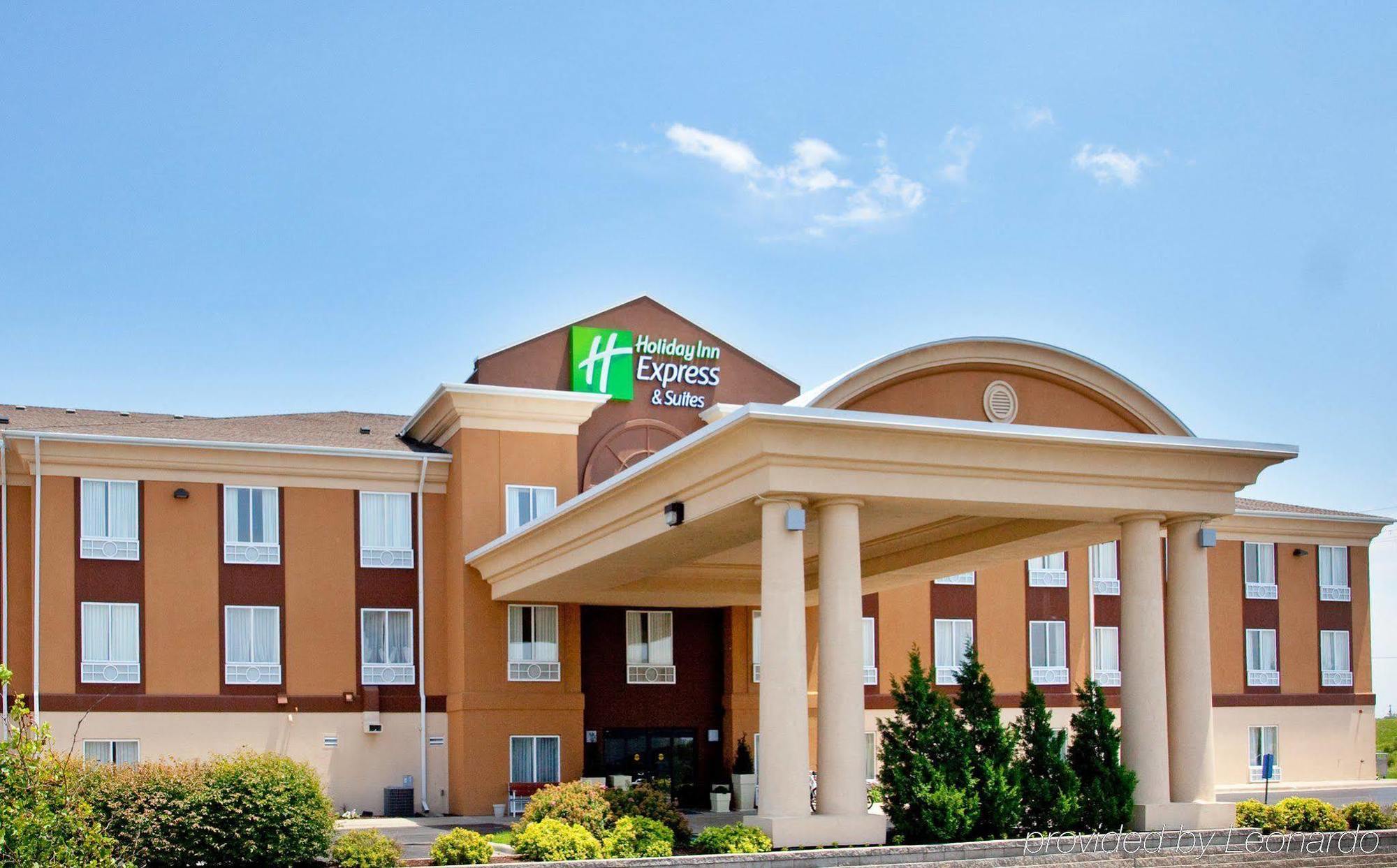Holiday Inn Express Lawrence By Ihg Luaran gambar