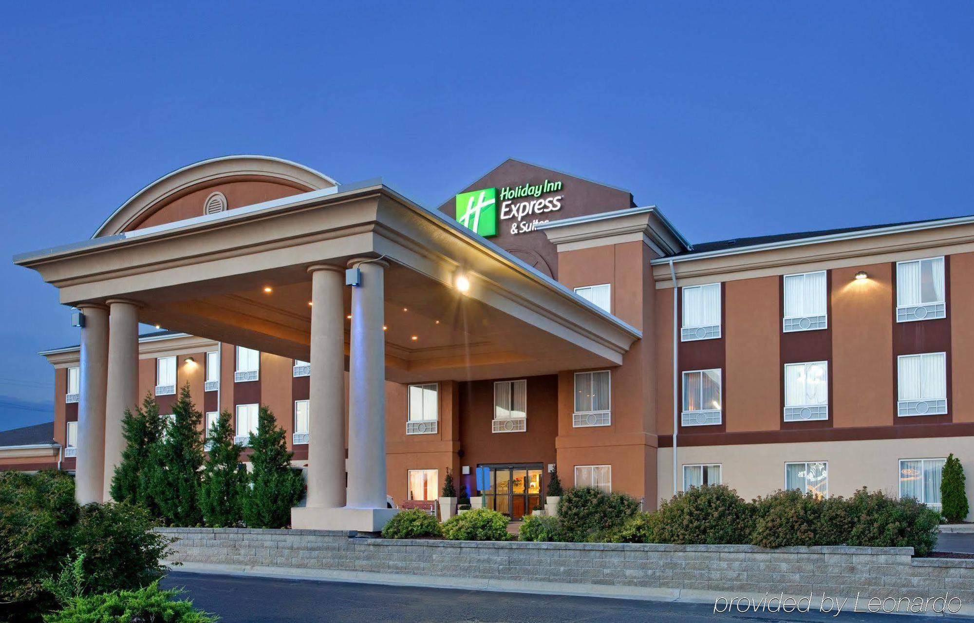 Holiday Inn Express Lawrence By Ihg Luaran gambar
